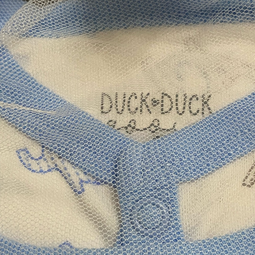 Duck Duck Goose Blue Elephant Baby Set - Picture 8 of 9
